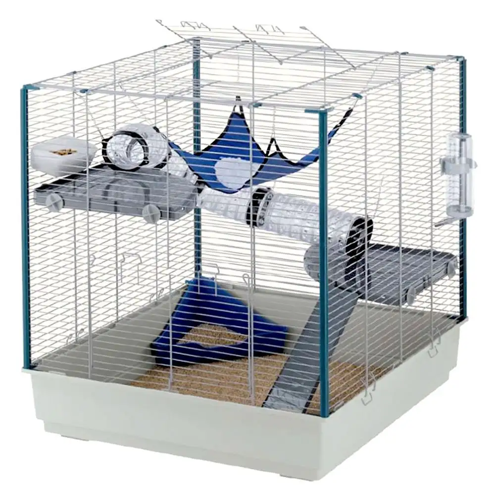 Как выбрать клетку для хорька