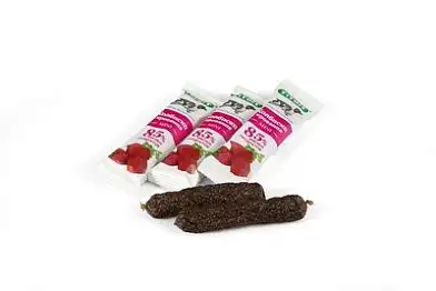 TiTBiT лакомство для собак колбаска мини biff кровяная, 1 шт.